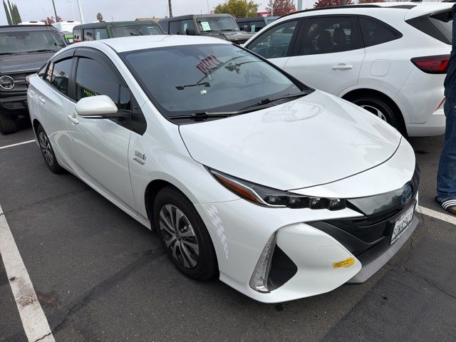 2022 Toyota Prius Prime XLE Hatchback