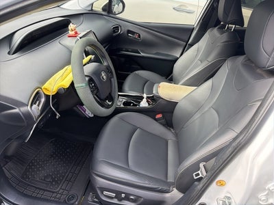 2022 Toyota Prius Prime XLE Hatchback