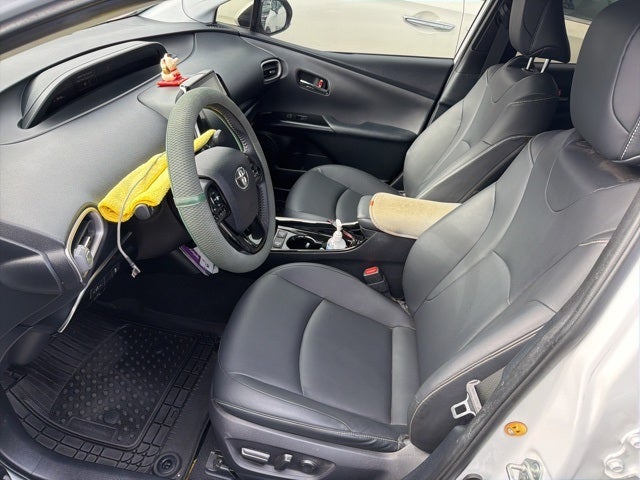 2022 Toyota Prius Prime XLE Hatchback