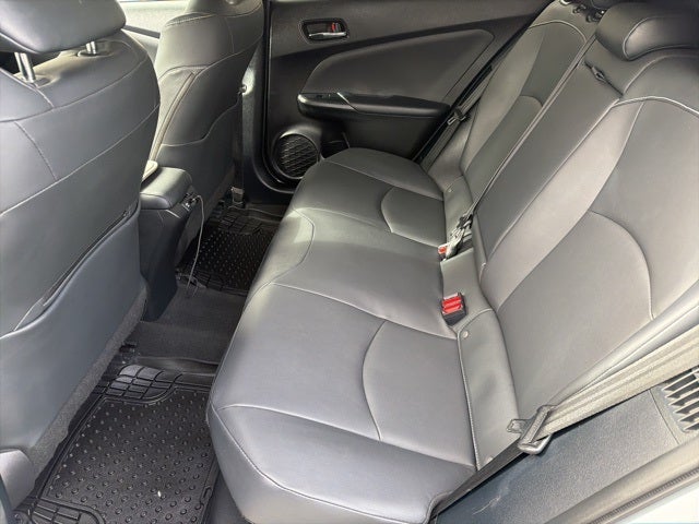 2022 Toyota Prius Prime XLE Hatchback