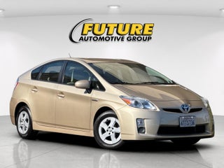 2011 Toyota Prius Three
