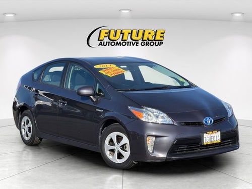 2014 Toyota Prius Four W/ Navigation and JBL Audio