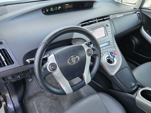 2014 Toyota Prius Four W/ Navigation and JBL Audio