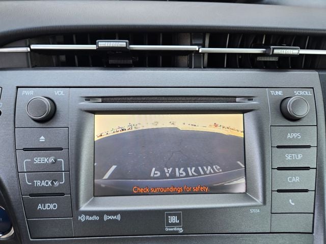 2014 Toyota Prius Four W/ Navigation and JBL Audio