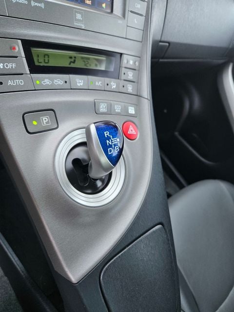 2014 Toyota Prius Four W/ Navigation and JBL Audio