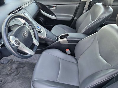 2014 Toyota Prius Four W/ Navigation and JBL Audio