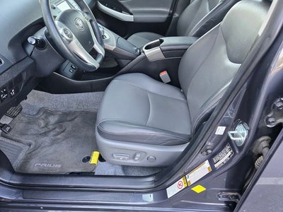 2014 Toyota Prius Four W/ Navigation and JBL Audio