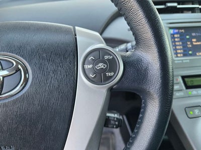 2014 Toyota Prius Four W/ Navigation and JBL Audio