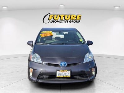 2014 Toyota Prius Four W/ Navigation and JBL Audio