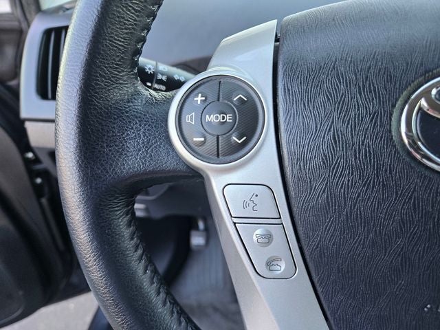 2014 Toyota Prius Four W/ Navigation and JBL Audio