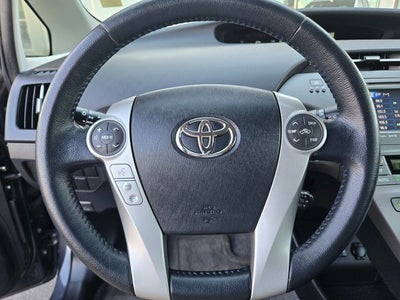 2014 Toyota Prius Four W/ Navigation and JBL Audio