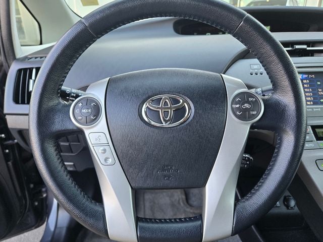 2014 Toyota Prius Four W/ Navigation and JBL Audio