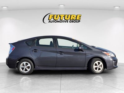 2014 Toyota Prius Four W/ Navigation and JBL Audio