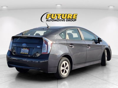 2014 Toyota Prius Four W/ Navigation and JBL Audio
