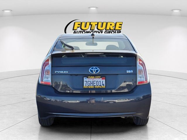 2014 Toyota Prius Four W/ Navigation and JBL Audio