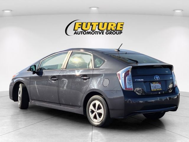 2014 Toyota Prius Four W/ Navigation and JBL Audio