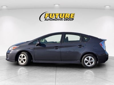 2014 Toyota Prius Four W/ Navigation and JBL Audio