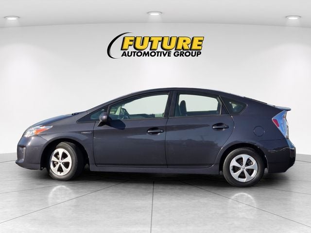 2014 Toyota Prius Four W/ Navigation and JBL Audio