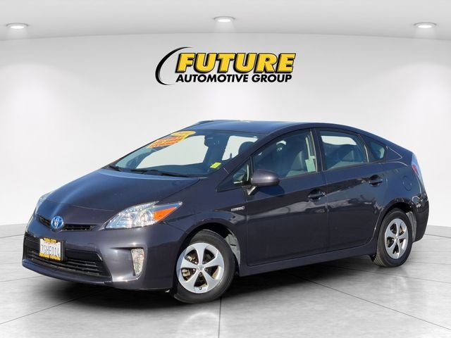 2014 Toyota Prius Four W/ Navigation and JBL Audio