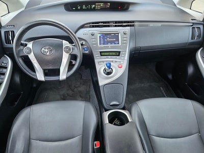 2014 Toyota Prius Four W/ Navigation and JBL Audio