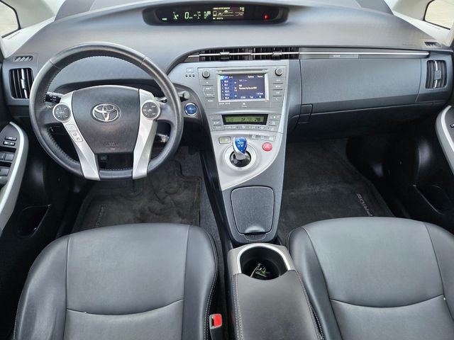 2014 Toyota Prius Four W/ Navigation and JBL Audio
