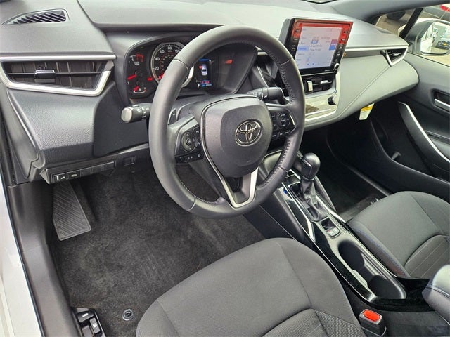 2022 Toyota Corolla SE Sedan