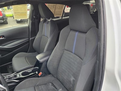 2022 Toyota Corolla SE Sedan