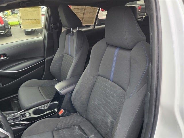 2022 Toyota Corolla SE Sedan