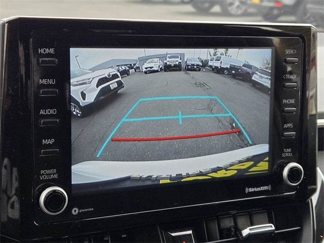 2022 Toyota Corolla SE Sedan