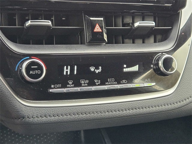 2022 Toyota Corolla SE Sedan