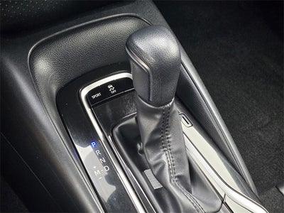 2022 Toyota Corolla SE Sedan