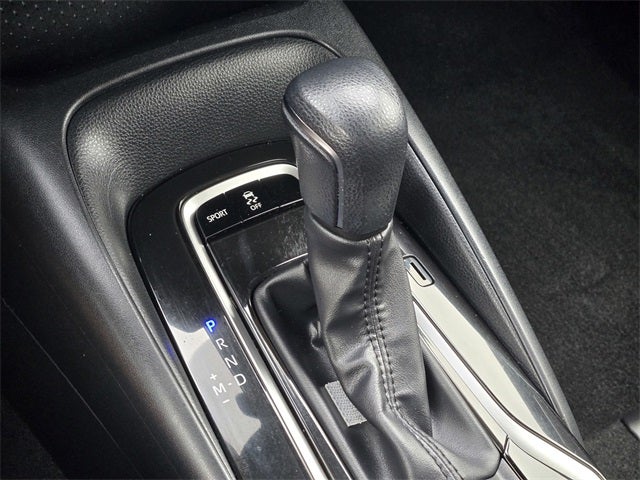 2022 Toyota Corolla SE Sedan