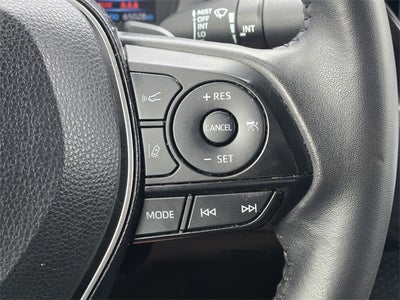 2022 Toyota Corolla SE Sedan