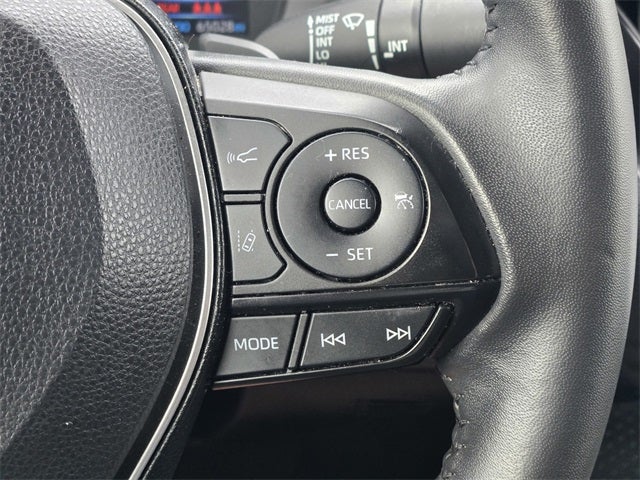 2022 Toyota Corolla SE Sedan