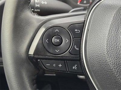 2022 Toyota Corolla SE Sedan