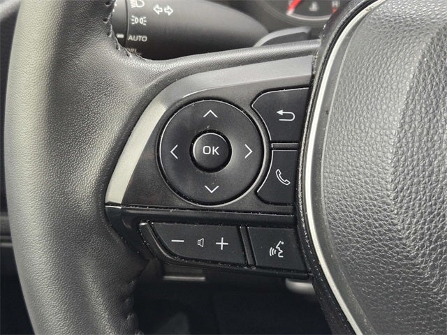 2022 Toyota Corolla SE Sedan