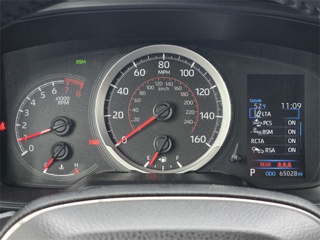 2022 Toyota Corolla SE Sedan