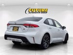2022 Toyota Corolla SE Sedan