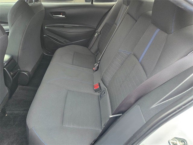 2022 Toyota Corolla SE Sedan