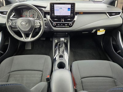 2022 Toyota Corolla SE Sedan