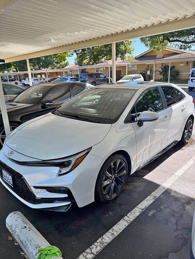 2023 Toyota Corolla SE PREM PKG