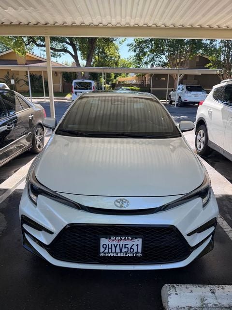 2023 Toyota Corolla SE PREM PKG