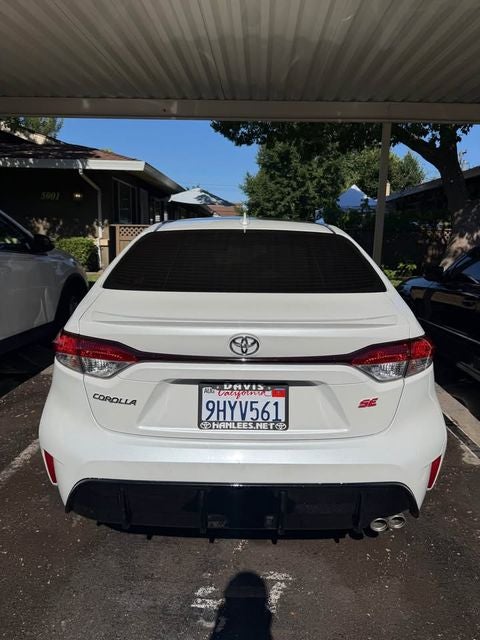 2023 Toyota Corolla SE PREM PKG