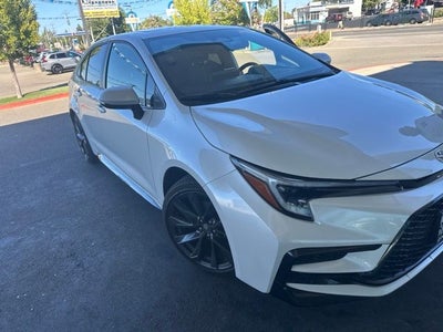 2023 Toyota Corolla SE PREM PKG