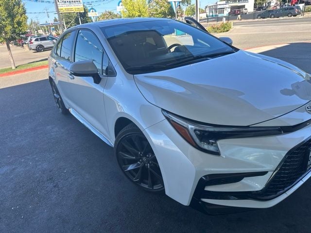 2023 Toyota Corolla SE PREM PKG