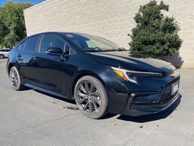 2024 Toyota Corolla SE Sedan