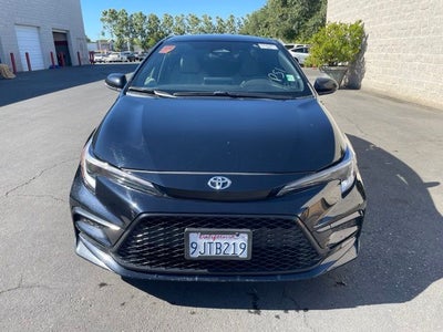 2024 Toyota Corolla SE Sedan