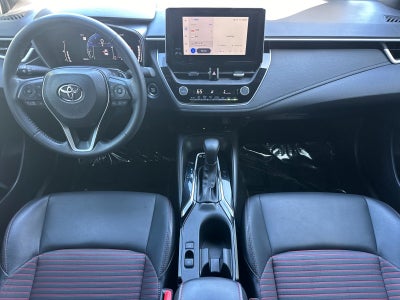 2024 Toyota Corolla XSE