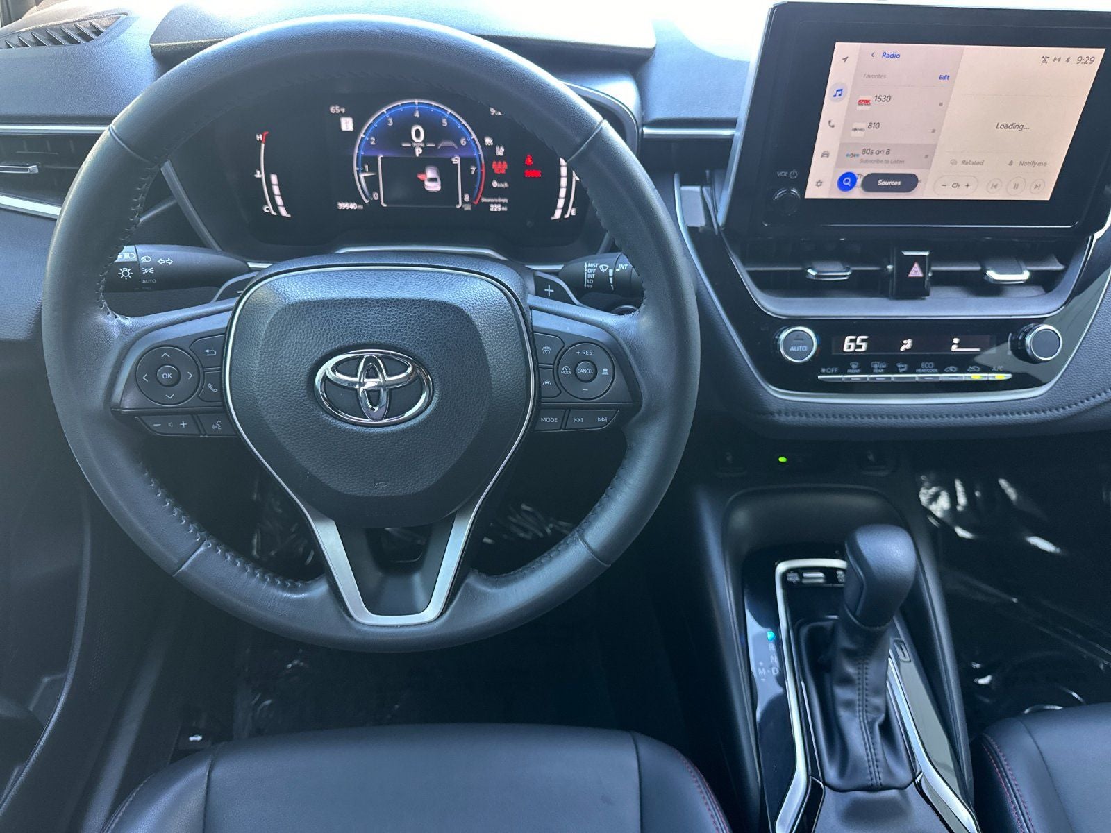 2024 Toyota Corolla XSE