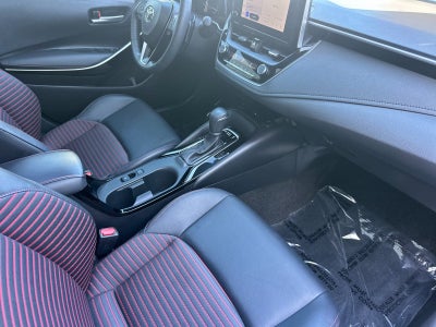2024 Toyota Corolla XSE